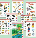 Мир природы. Карточки 