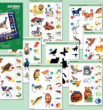 Мир природы. Карточки 