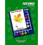 Мир природы. Карточки 