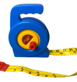 Рулетка измерительная детская, 1 м