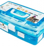 Конструктор по робототехнике MRT3 (1+2)