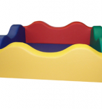 Бассейн сухой квадратный 