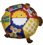 Съемный чехол для «Черепашки» Веселый калейдоскоп