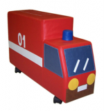 Каталка - Машинка Пожарная