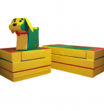 Трансформер с игрушкой - 3