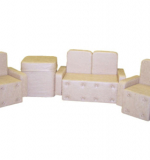 Комплект игровой мягкой мебели 