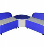 «Колибри» комплект мягкой игровой мебели