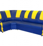 «Вита» комплект мягкой угловой мебели (1+1+3)