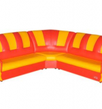 «Вита» комплект мягкой угловой мебели (3+1+3)