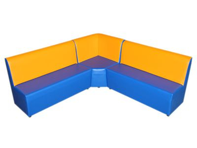 «Сатурн» комплект детской мягкой угловой мебели 