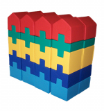 Конструктор Строитель-Пазл