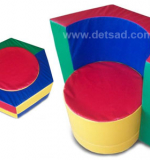 Кресло - Трансформер Большое / шестигранник