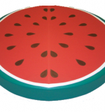 Мат детский АРБУЗНАЯ ДОЛЬКА