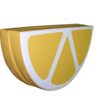 Мат складной Лимонная Долька