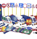 «Главная дорога», комплект по ПДД