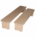 Скамейка (130 х 25 х 22 см)