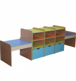 Стеллаж 2-хсторонний