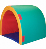 Тоннель с донышком (секция для игрового лабиринта)