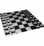 Набор ШАХМАТЫ напольные