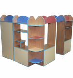 Ширма игровая Угловая