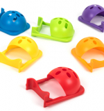 Накладка-толкатель на корпус для мини-роботов Bee-Bot и Blue-Bot (комплект из 6 штук)