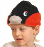 Снегирь (маска - шапочка)