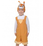 Бельчонок, карнавальный костюм, рост 98 -122 см