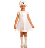 Заинька, карнавальный костюм, р.98-122