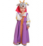 Коза-Дереза, карнавальный костюм, р.104-128