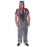 Кот, карнавальный костюм, размер 52-54, р.182