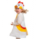 Курочка, карнавальный костюм, р.98-122