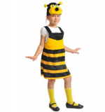 Пчёлка, карнавальный костюм, р.98-122
