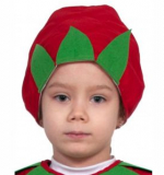 Малина (маска - шапочка)