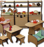 Игровая мебель для детей 