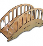 Горка со скатом малая