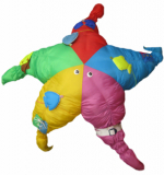 Морская Звезда (дидактическая игрушка)