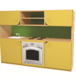 Кухня детская игровая