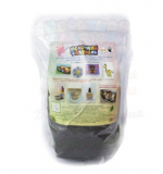 Песок кварцевый №16 - серый, 1 кг