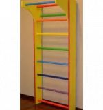 Шведская стенка РАДУГА (н - 2300 мм)