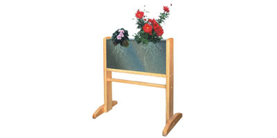 ДОМАШНИЙ ОГОРОД (стойка для проращивания семян)