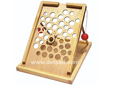 Лабиринт - Мышь в сыре 