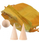 Чудесный мешочек - Геометрические формы объемные