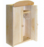 Мебель - ШКАФ кукольный