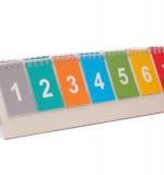 Табло с перекидными карточками 