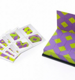 Кубики геометрические 