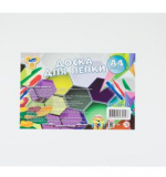 Доска для лепки А4 Белая, размер: 31*22см