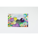 Доска для лепки А4 Белая, размер: 31*22см