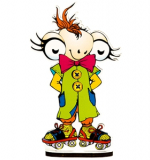 Околесик, персонаж