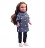 Кукла Анастасия Зима 5