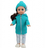 Кукла Герда Зимняя, рост 38 см